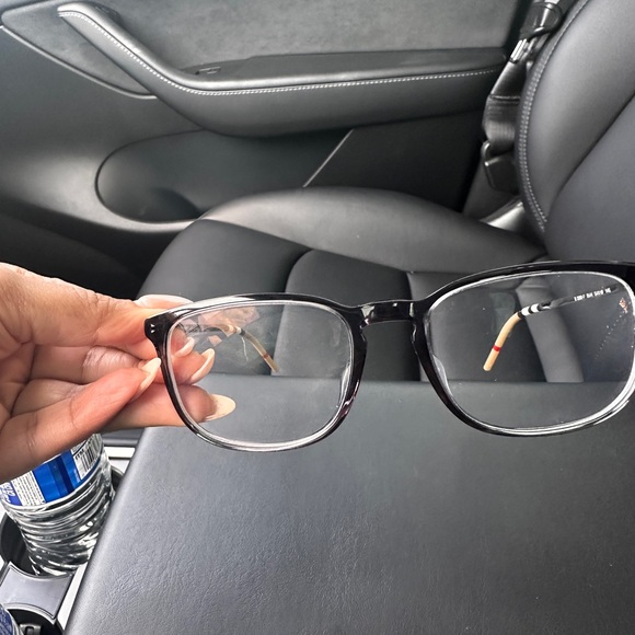 Burberry Prescription Frames - Picture 3 of 6